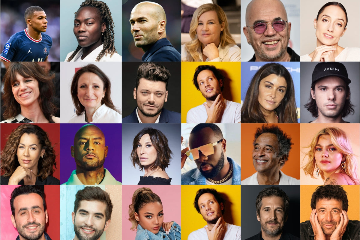 Des artistes, des célébrités et des marques, au service des associations
