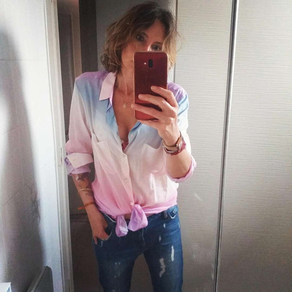 Barbara et sa chemise Les graçons infidèles de Gaia Weiss