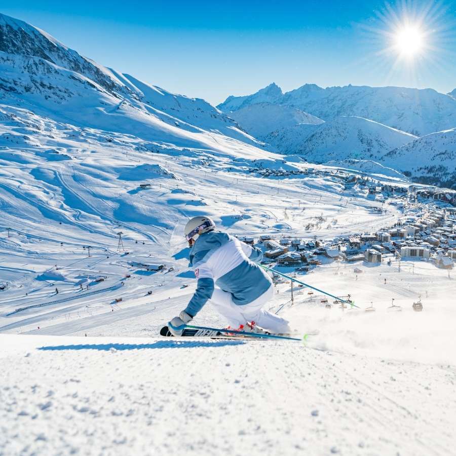 Alpe d'Huez | Un week-end inoubliable pour deux personnes cet hiver