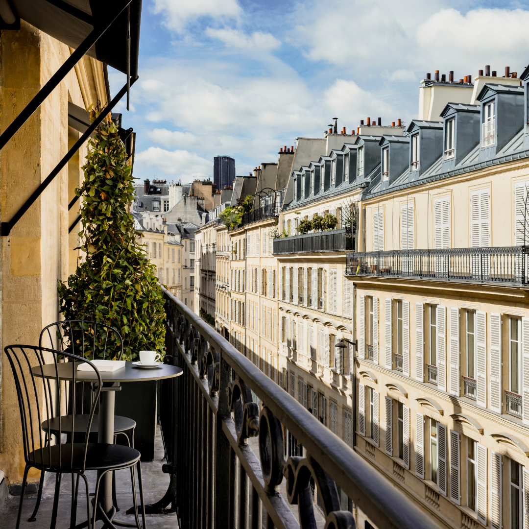 Pavillon Faubourg Saint-Germain | Un séjour parisien au cœur de Saint-Germain-des-Près