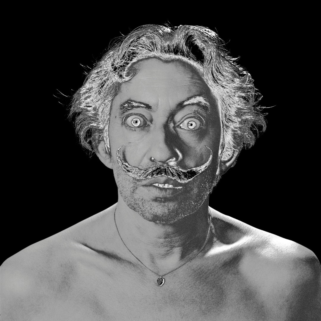 Roberto Battistini | Gainsbourg-Dali surréaliste