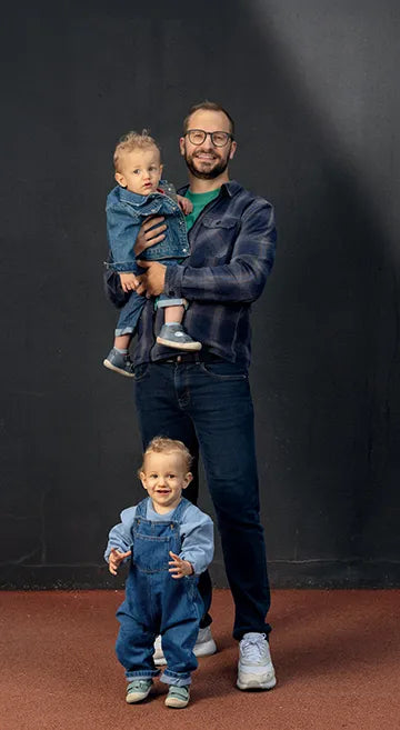 Arthur et Raphaël