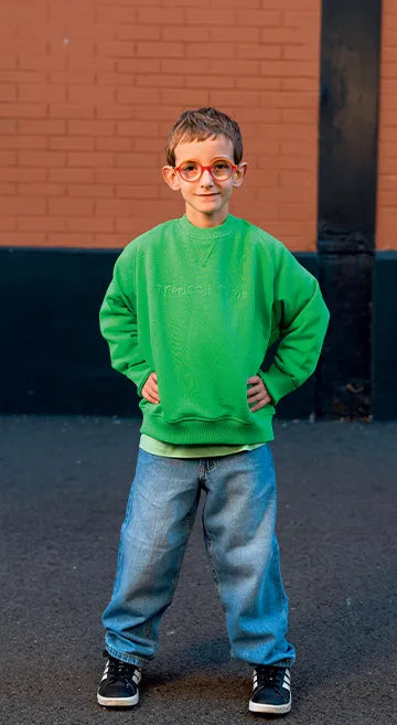 Gabin, 8 ans