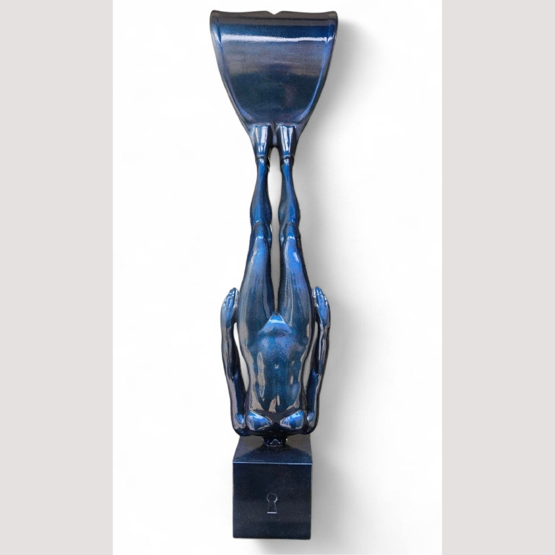 Thierry Trives | Son oeuvre "La Palme"